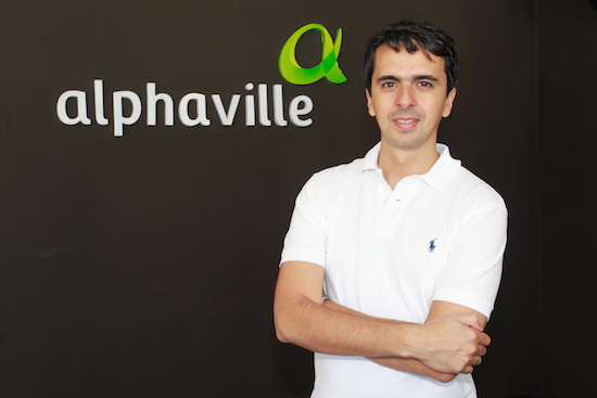 Terras Alphaville Residencial já alcança sucesso de vendas