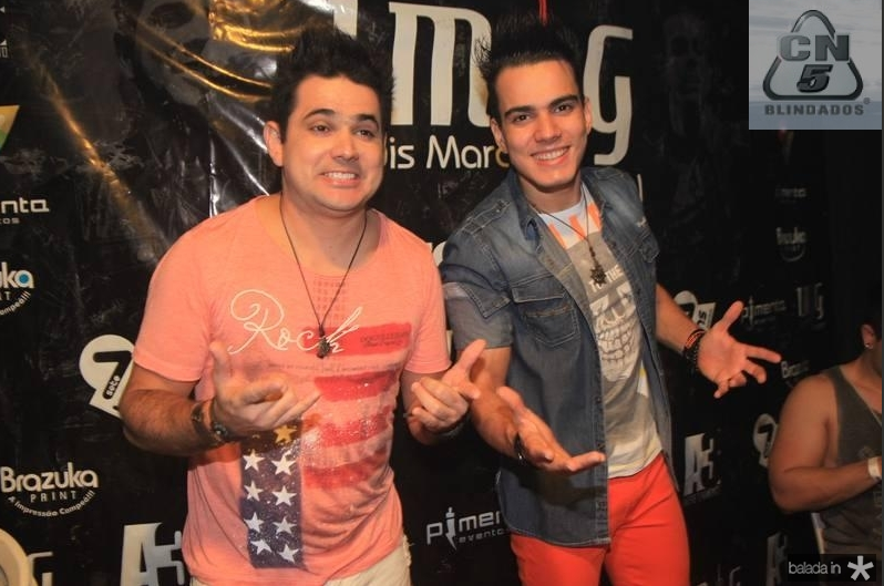 Luís Marcelo e Gabriel agitam ‘Terça Country’ no Austin Pub