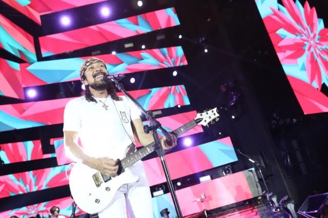 FLORES acontece em novo local