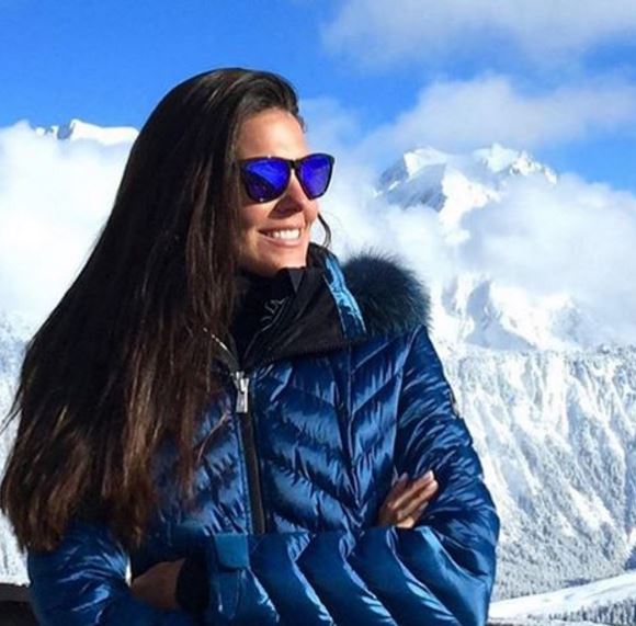 Cearenses e famosos curtem férias nos Alpes franceses