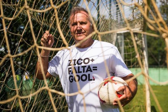 Reserva lança linha de camisetas em homenagem a jogador