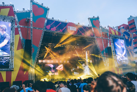 Mais do que diversão: festival I’Music contribuirá com causas sociais