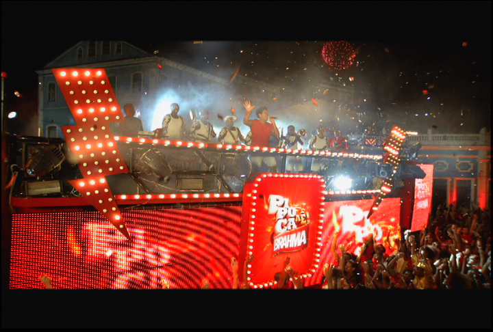 Brahma veicula filme como patrocinadora oficial do carnaval de Salvador