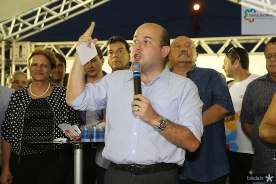 Roberto Cláudio não para e entrega praça na Aerolândia!