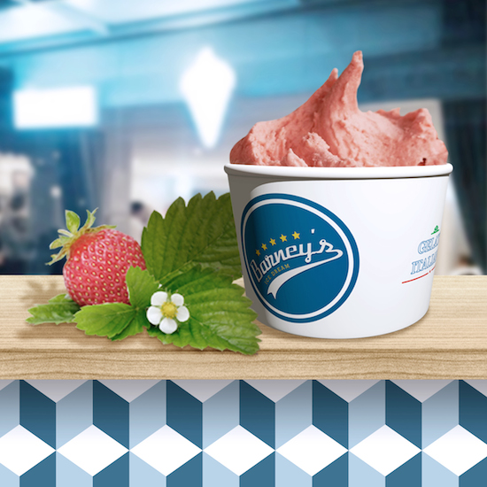 De Barney’s Burger à Barney’s Ice Dream!