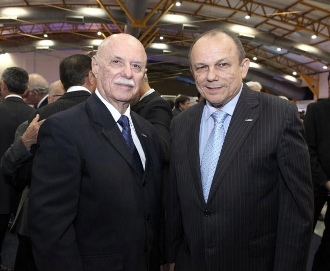 Honório Pinheiro toma posse em Brasília