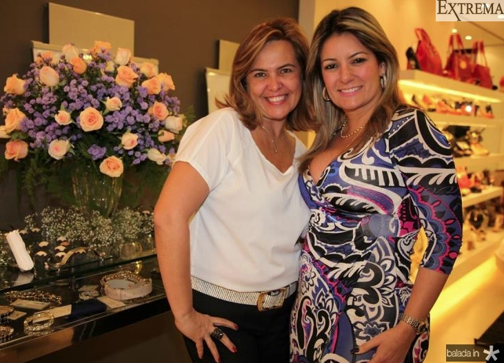Kilda Antunes arma get-together em sua Maison KA