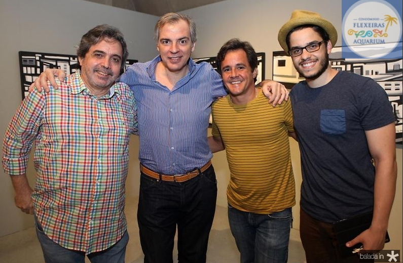 Bate-papo com Max Perlingeiro marca encerramento da ‘4rte Quatro Convida’