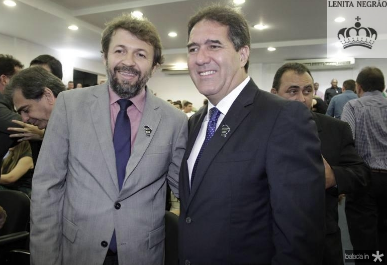 Luiz Gastão apresenta ações e resultados da Fecomércio