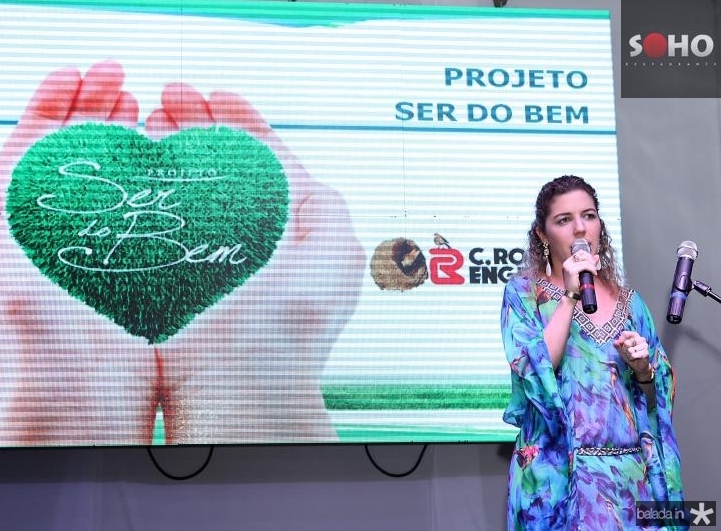 Ticiana Rolim Queiroz recebe o Prêmio RioMar Mulher