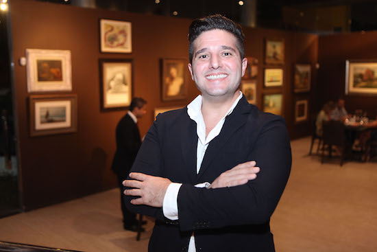 A quinta é de jazz no Pipo Restaurante!