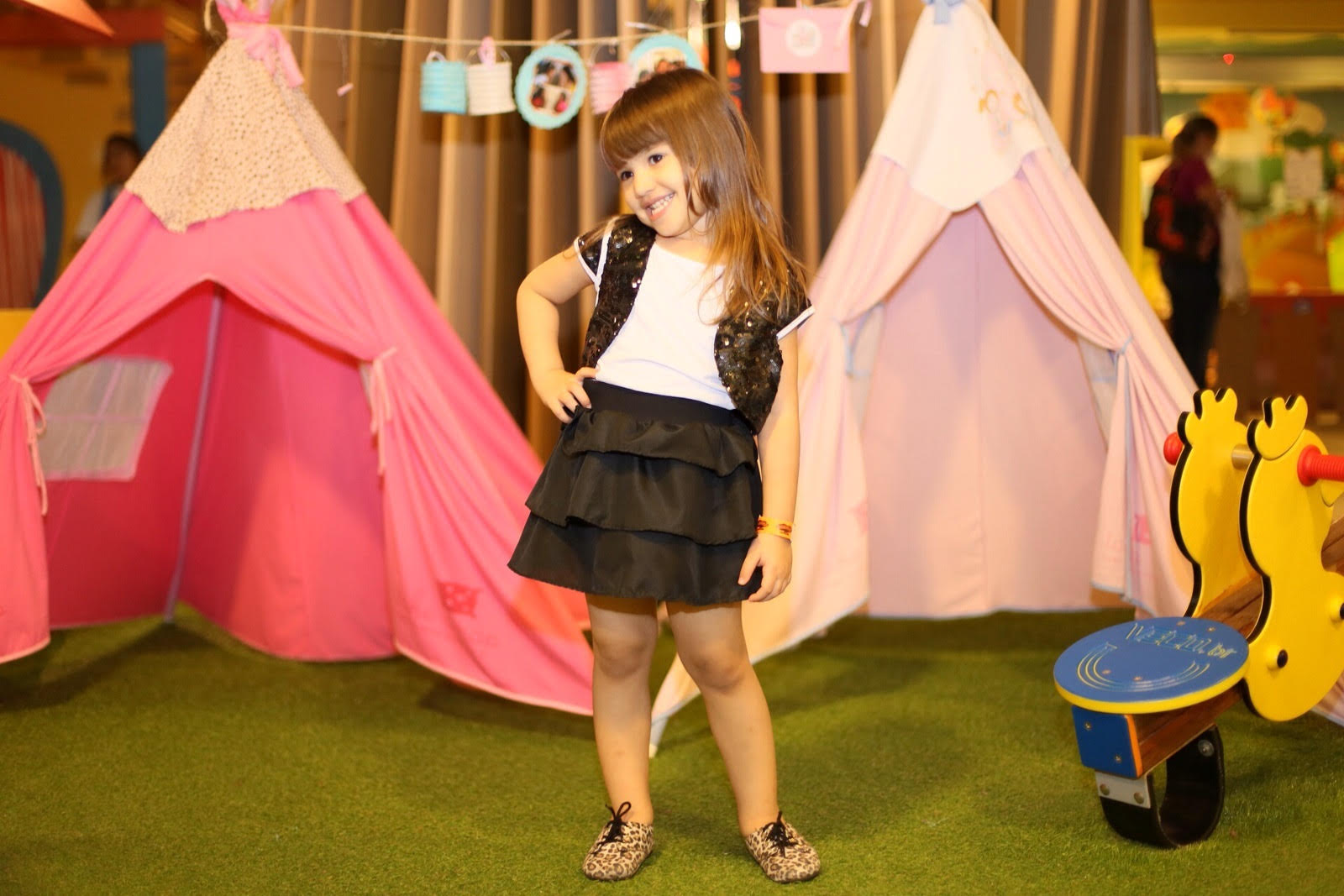 Mini Fashion People movimenta o Beach Park!