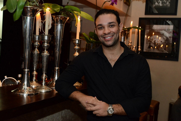 Alô Alô Bahia: Rafael Freitas aterrissa em Fortaleza