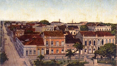 FETRANS apresenta exposição ‘Trilhos’ no Museu da Indústria