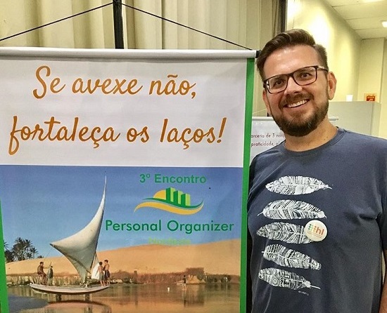 Organização é a meta: Fortaleza sedia o 3º Encontro de Personal Organizer