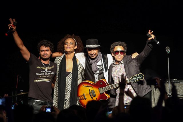 Festa FARRA agitou noite paulistana