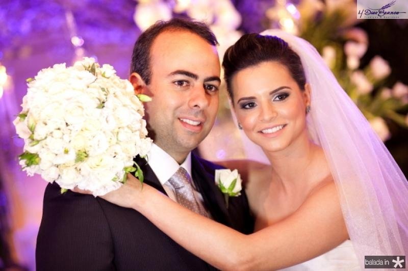 O casamento de Joana Figueiredo e Osvaldo Cruz Neto