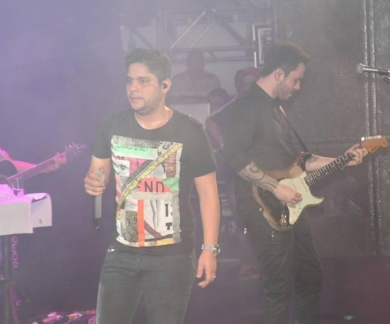 Jorge & Mateus agitam o Cumbuco neste feriado