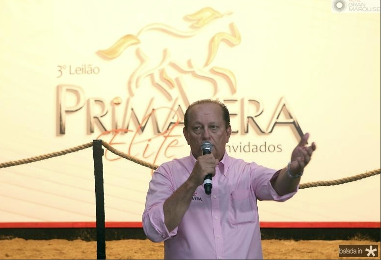 Rafael Leal realiza o VI GP Fortaleza Quarter Horse Show