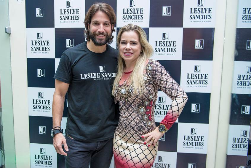 Marco Antônio Gimenez participa de desfile no Ceará