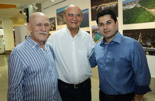 José Augusto Lopes convida para sessão de autógrafos