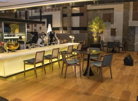 Dica da Semana: Happy Hour do Hotel Gran Marquise