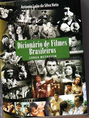Dicionário de Filmes Brasileiros é lançado no Fest Filmes