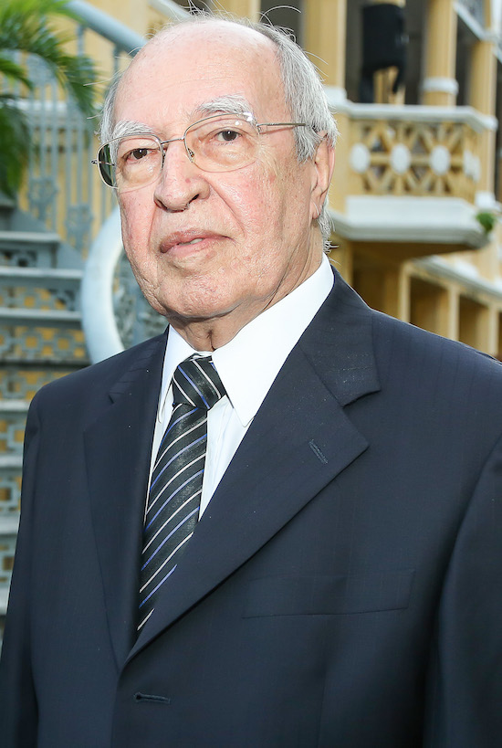 Lúcio Alcântara é o convidado do Café com debate da AJE Fortaleza