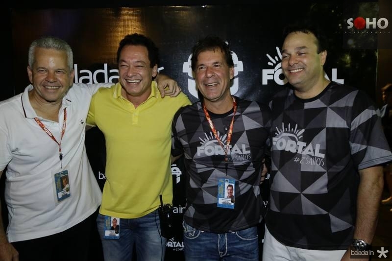 Colosso Lake Lounge servirá de cenário para coletiva de imprensa do Fortal 2017