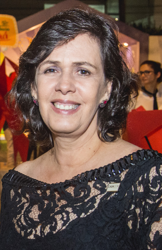 Neuma Figueiredo apresenta à imprensa local da Casa Cor Ceará 2017