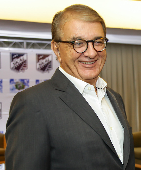 Arialdo Pinho participa da IMEX em Frankfurt