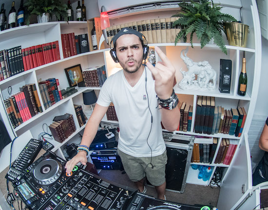 Vem ouvir o mais novo single do deejay Rodmac