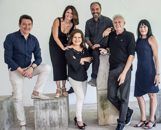 Espaço da CasaCor Ceará 2018 reúne profissionais para resgatar o passado da mostra