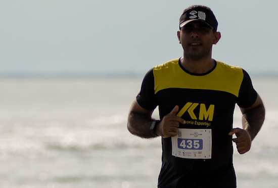 Praia de Mundaú recebe a terceira etapa do Circuito Beach Run