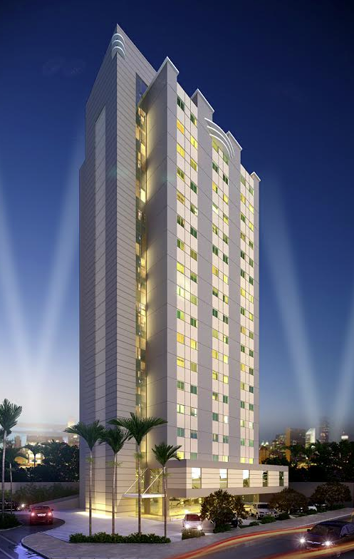 Dias de Sousa acelera obras do Hotel Ibis Centro de Eventos