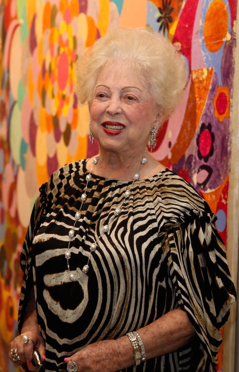 Aos 87 anos de idade, morre Dona Yolanda Queiroz