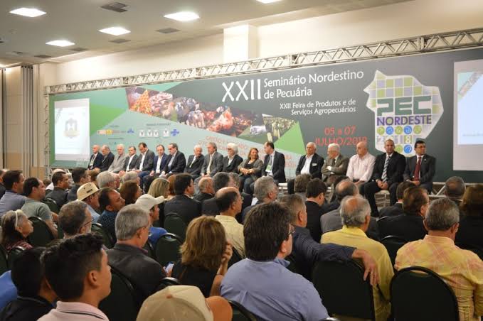 Ilmar Gourmet marca presença em Seminário Nordestino de Pecuária