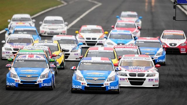 Mundial de Carros de Turismo volta ao Brasil pela 7ª vez