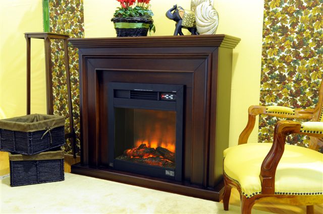 Lareira com imagem 3D é a novidade da K3 Imports