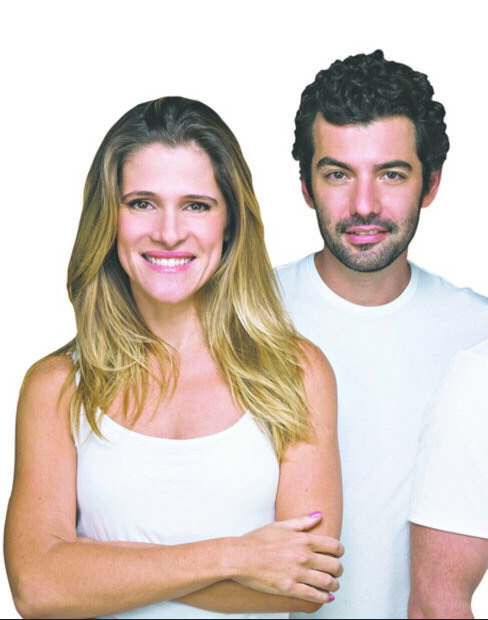 Ingrid Guimarães apresenta peça em Fortaleza