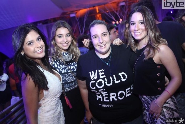 Mysterious busca inspiração na festa do Oscar