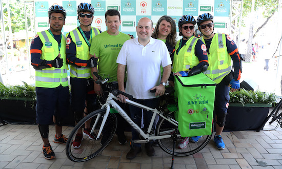 Prefeitura lança projetos para garantir atendimentos de urgência na orla de Fortaleza