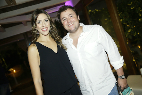 Roberta Ary e Dico Carneiro casam-se em Portugal