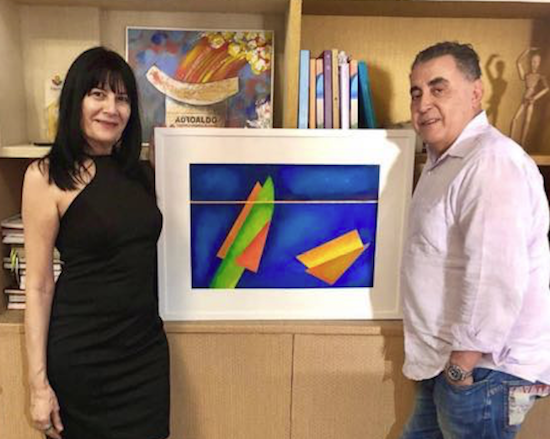 Adroaldo Tapetes do Mundo servirá de cenário para exposição de César Fiúza