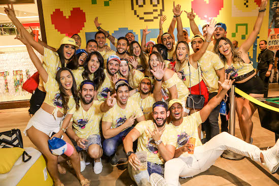 Fortal Games comemora o sucesso da campanha de arrecadação de leite