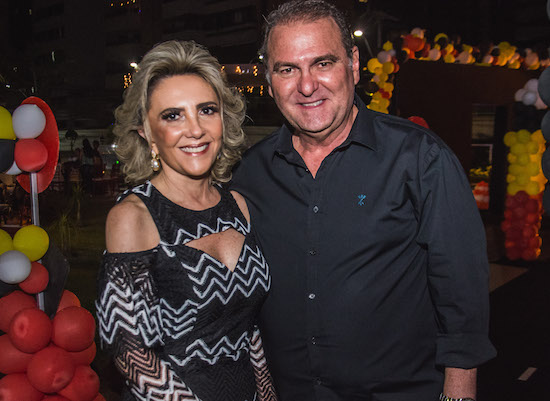 60 anos de Graça Dias Branco da Escóssia terá menu sofisticado assinado por Lia Freire