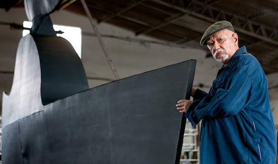 Governo do Estado homenageia Sérvulo Esmeraldo na XIII Bienal Internacional do Livro do Ceará