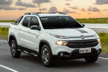 Novo Fiat Toro 2020 apresenta suas novas versões