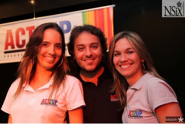 Filmes produzidos pelo workshop da ACT2UP serão exibidos neste sábado