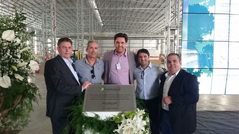 Coopercon-CE prestigia inauguração da Famossul Estância